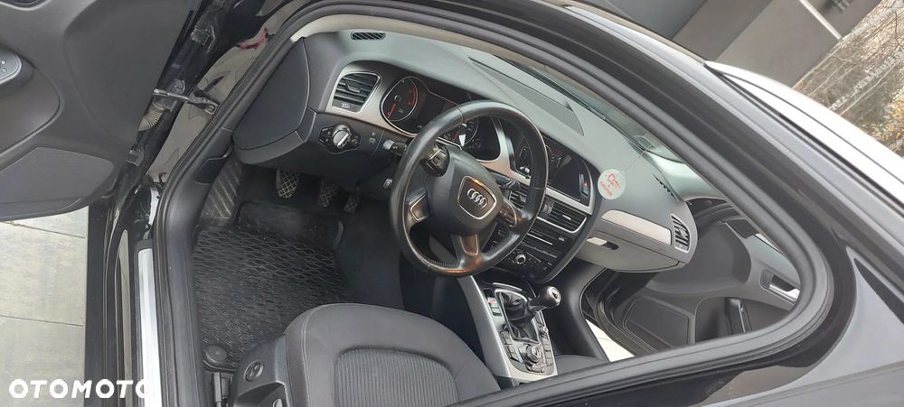 Audi A4 Avant 2.0 TDI DPF Ambition - 10