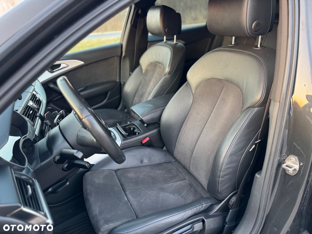 Audi A6 Avant 3.0 TDI Quattro S tronic - 16