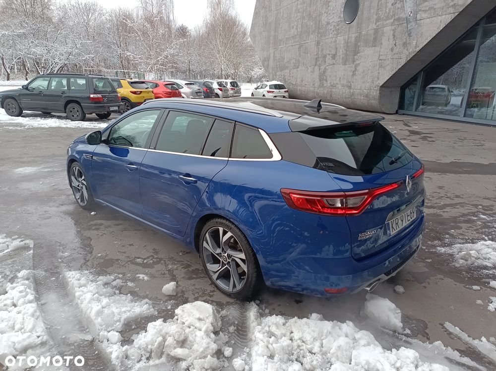 Renault Megane ENERGY TCe 205 EDC GT - 5