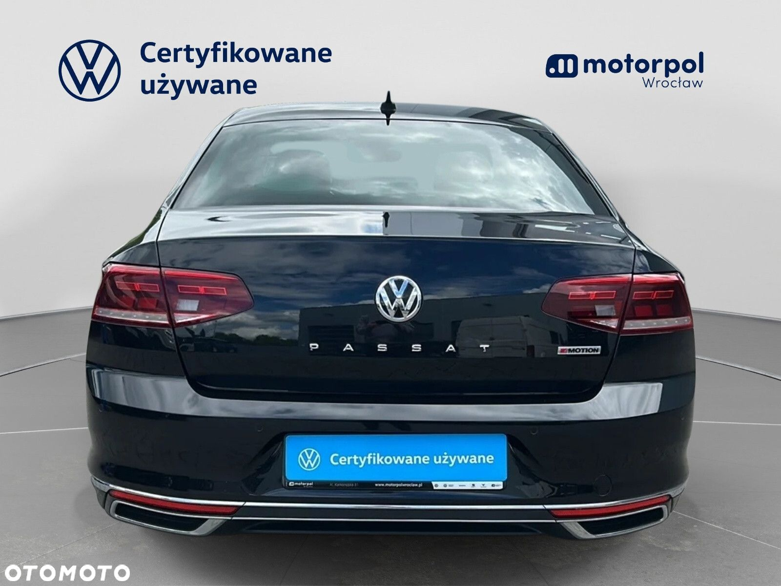 Volkswagen Passat 2.0 TDI 4Mot Elegance DSG - 13