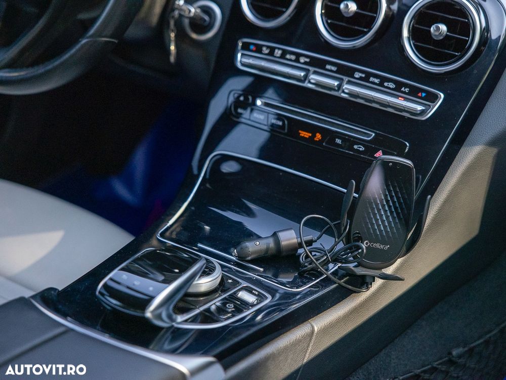 Mercedes-Benz C 220 (BlueTEC) d 7G-TRONIC - 15