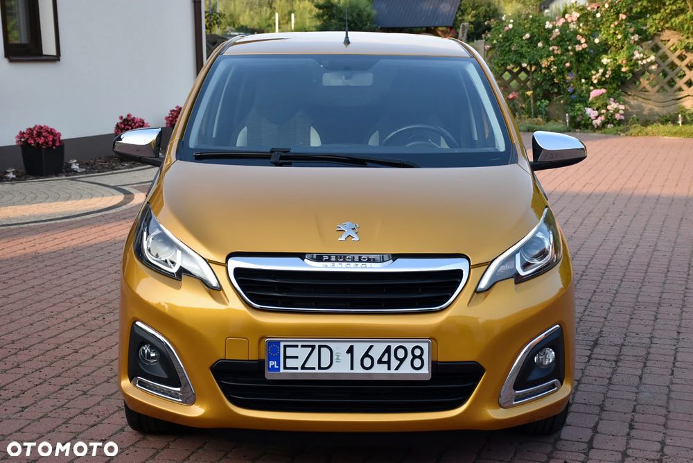 Peugeot 108 - 12