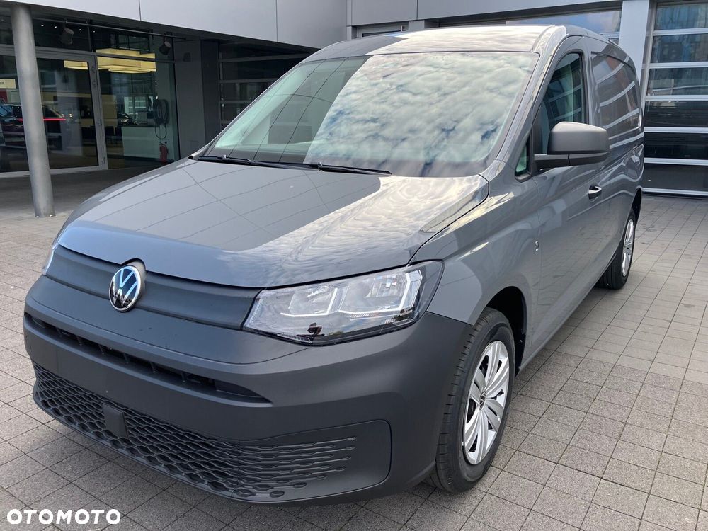 Volkswagen Caddy Volkswagen Caddy silnik: 1,5 l TSI EU6 116 KM / skrzynia biegów: manualna 6-biegowa rozstaw osi: 2970 mm - 2