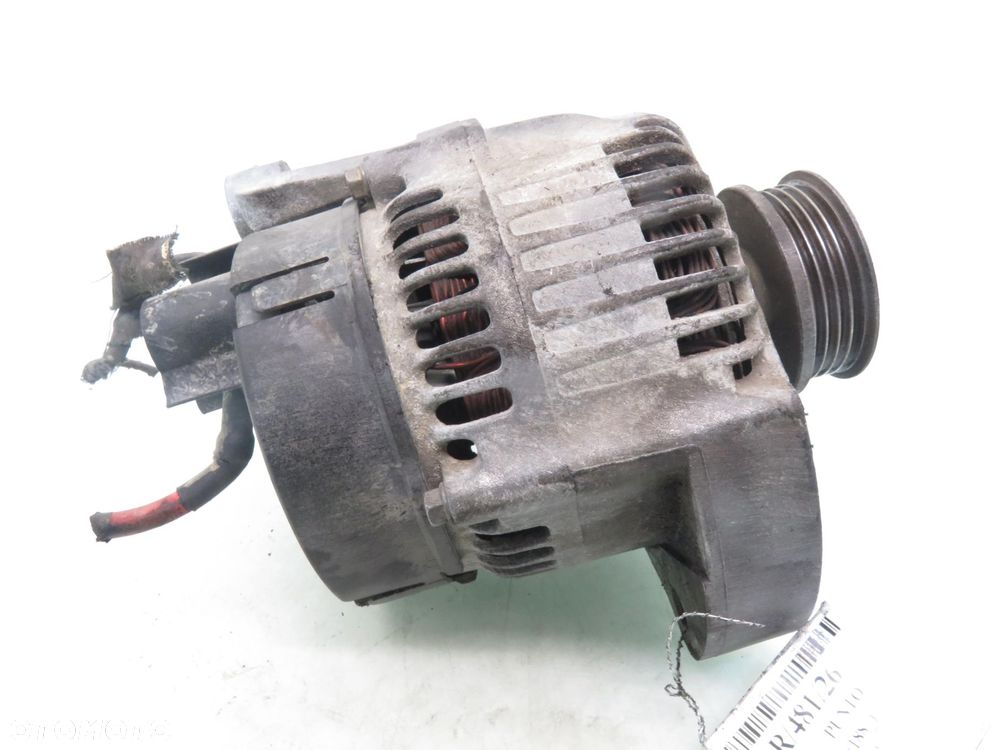 ALTERNATOR FIAT PUNTO II 1.2 63321712 - 6