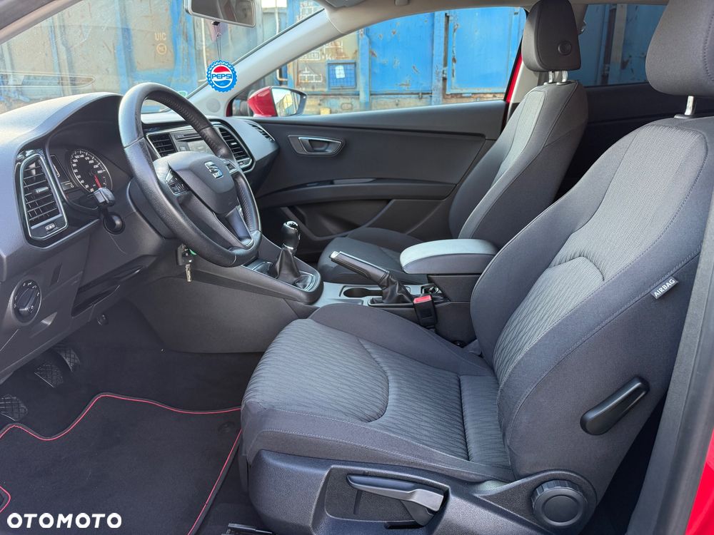 Seat Leon SC 1.4 TSI Start&Stop FR Edition - 11