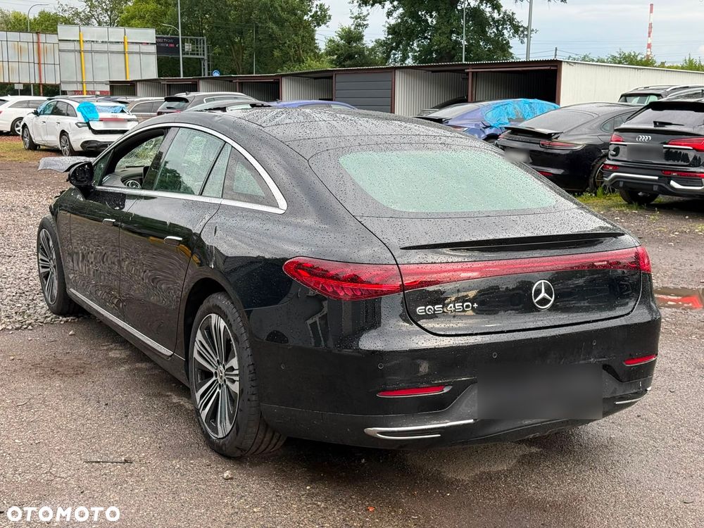 Mercedes-Benz EQS 450+ Electric Art - 12
