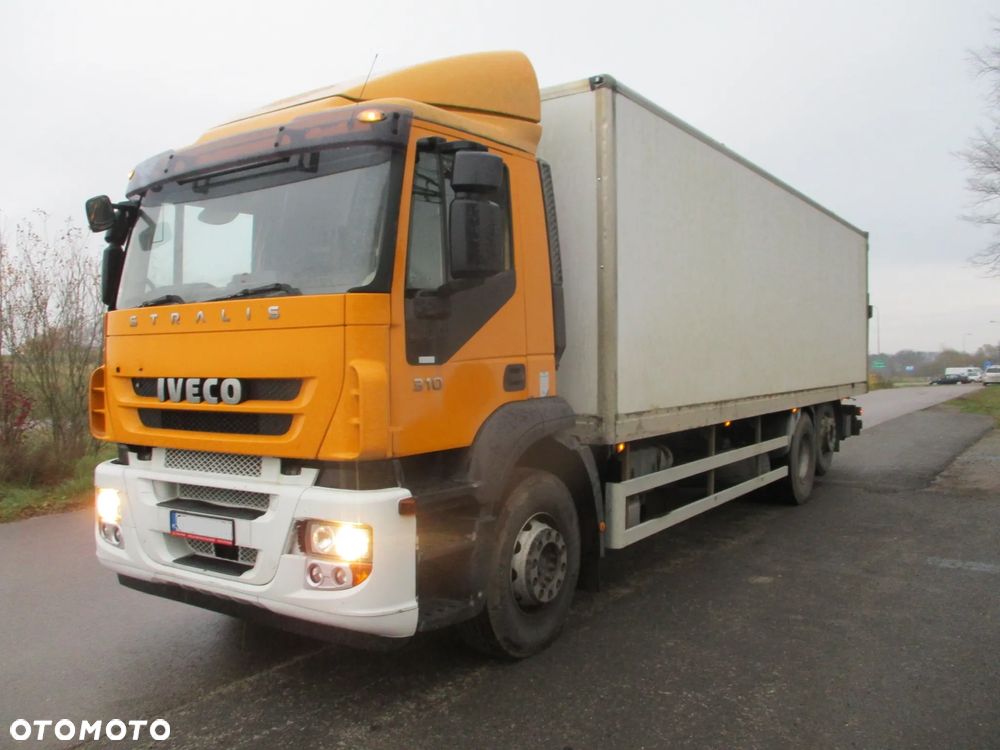 Iveco Stralis 310 - 33
