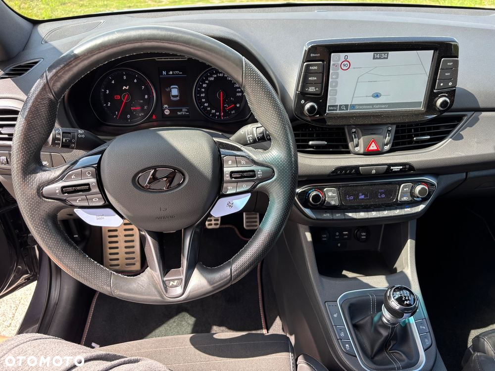 Hyundai i30 N 2.0 T-GDI Performance - 15