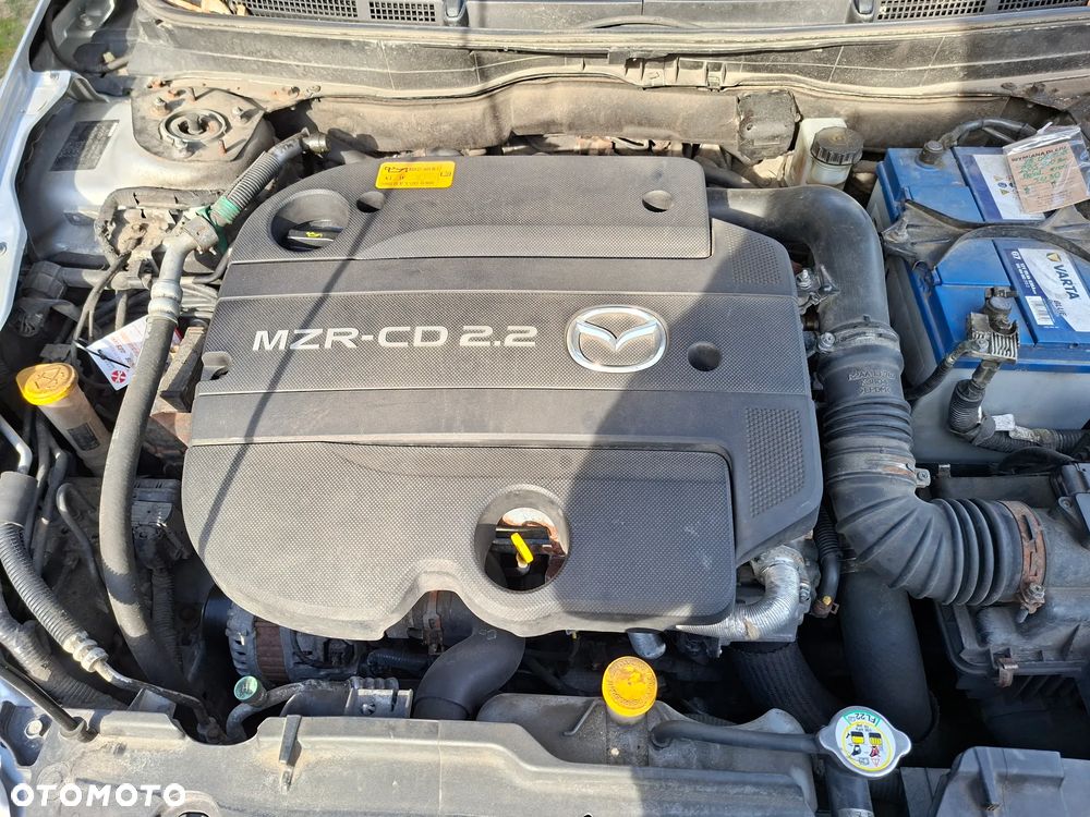 Mazda 6 2.2 CD Exclusive - 12