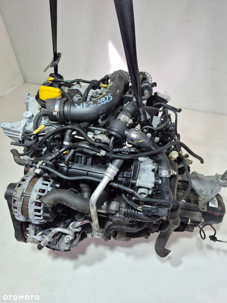 SILNIK KOMPLETNY RENAULT CLIO IV DACIA SANDERO 0.9 TCE H4BA400 - 1