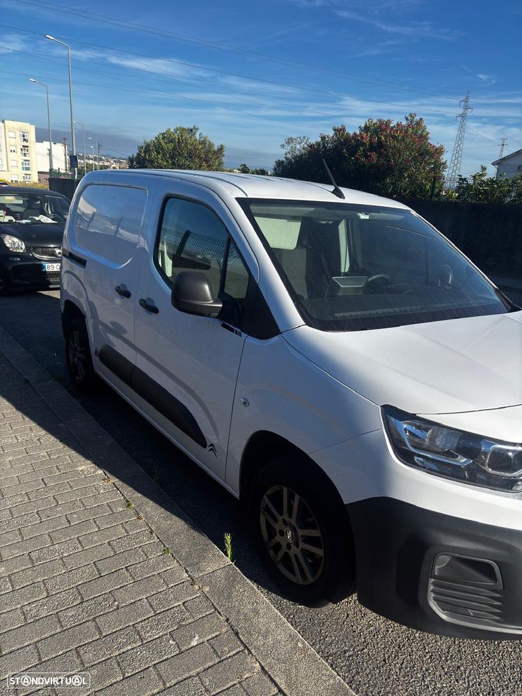 Citroën BERLINGO - 2