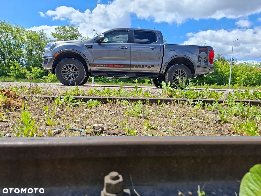 Ford Ranger ver-3-0-l-ecoboost-doppelkabine-autm-raptor - 1