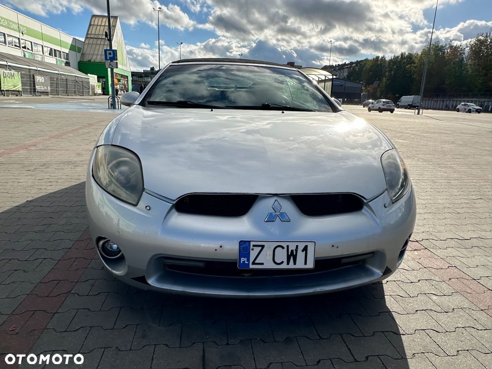 Mitsubishi Eclipse 3.8 V6 GT Spyder - 17