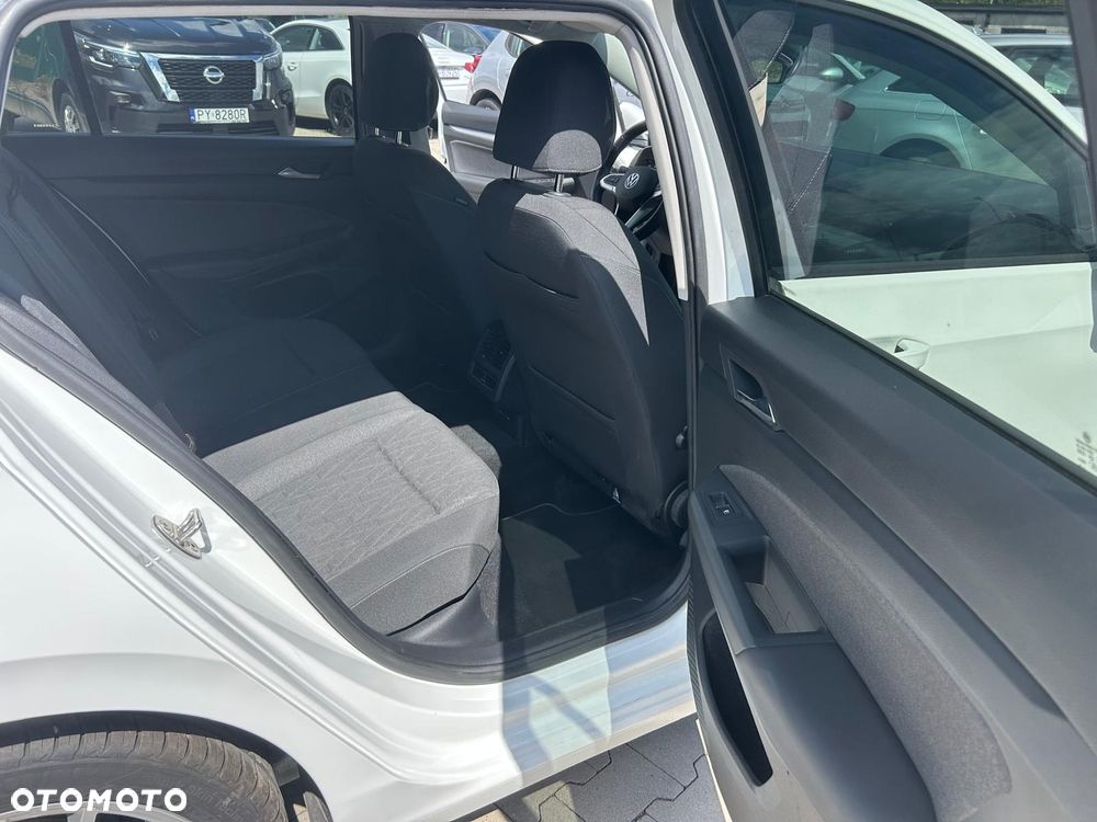 Volkswagen Golf 2.0 TDI Life DSG - 21