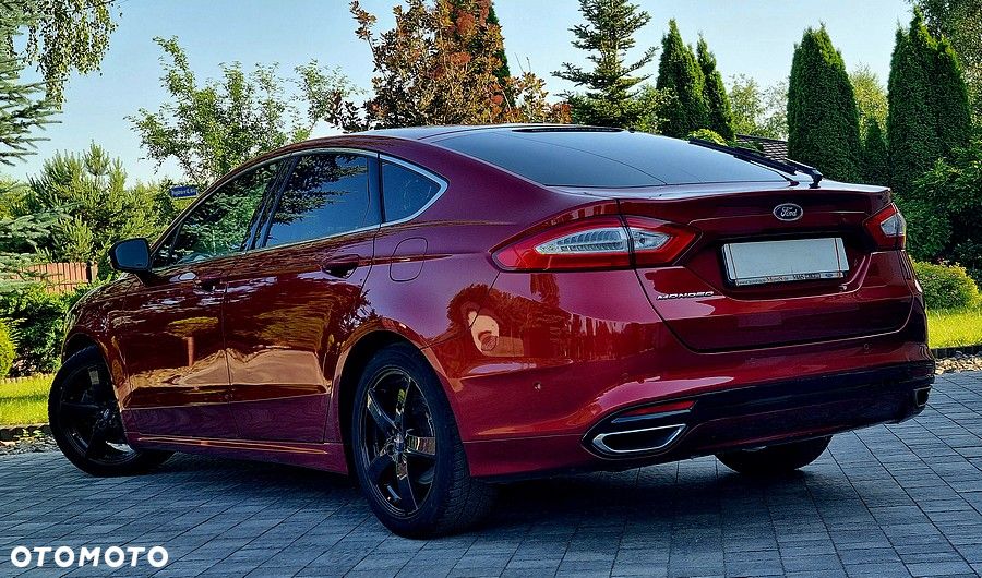 Ford Mondeo 2.0 TDCi STart-Stopp PowerShift-Aut Titanium - 10