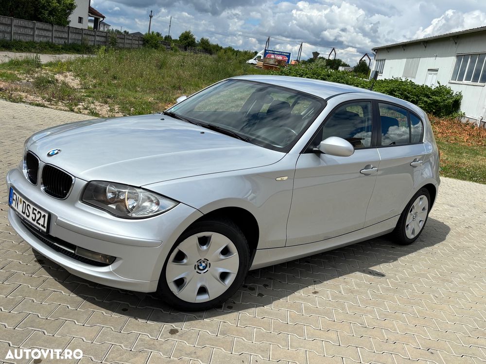 BMW Seria 1 - 27