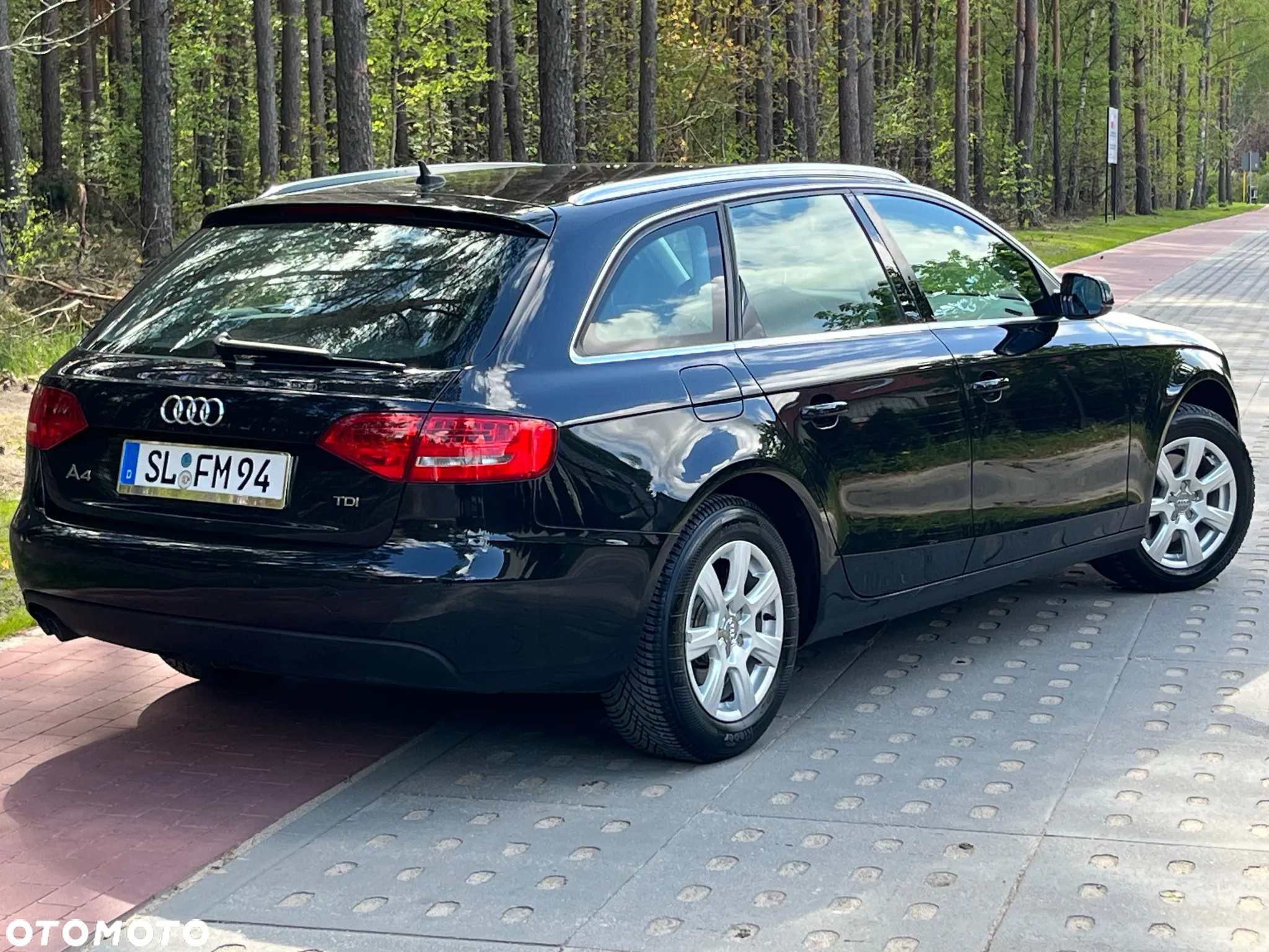 Audi A4 2.0 TDI Limited Edition Multitr - 14