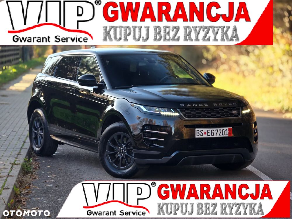 Land Rover Range Rover Evoque D150 R-Dynamic