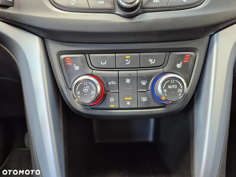 Opel Zafira Tourer 2.0 CDTI Automatik Innovation - 31