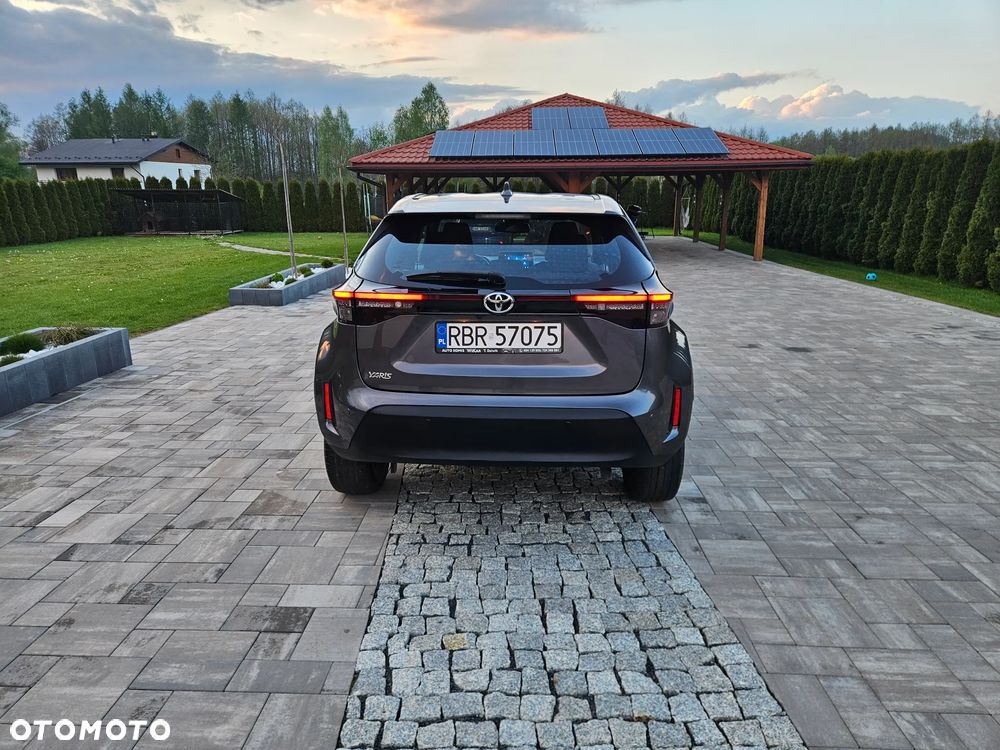 Toyota Yaris Cross 1.5 Active - 25