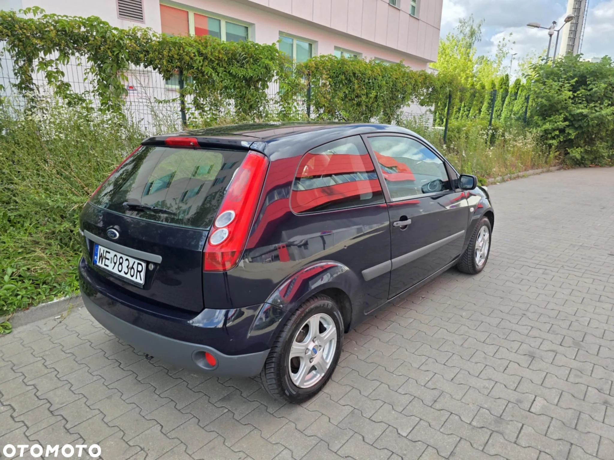 Ford Fiesta 1.3 - 4