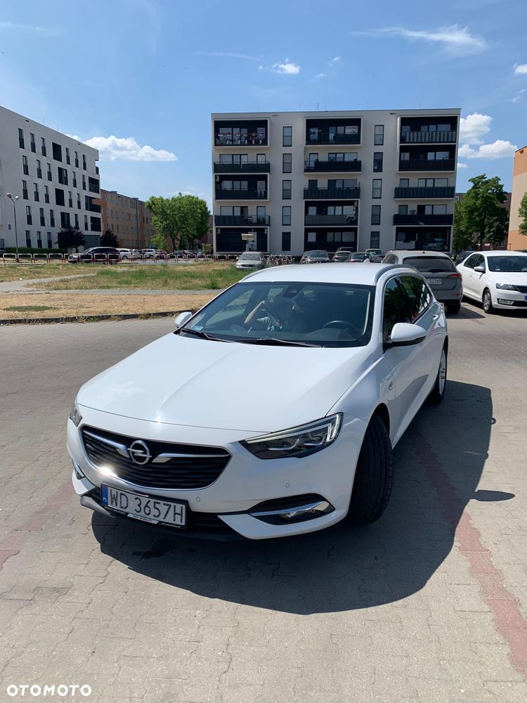 Opel Insignia 2.0 CDTI Innovation S&S - 3