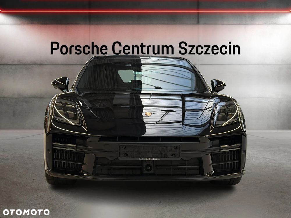 Porsche Panamera - 8