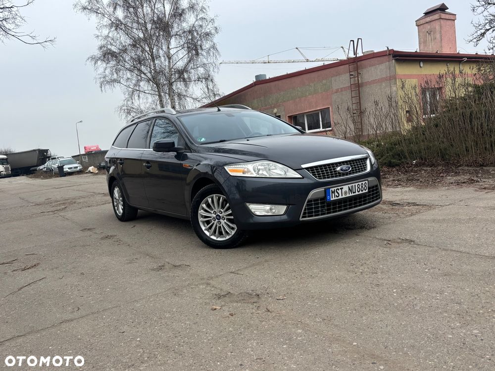 Ford Mondeo 2.0 TDCi Titanium S - 30