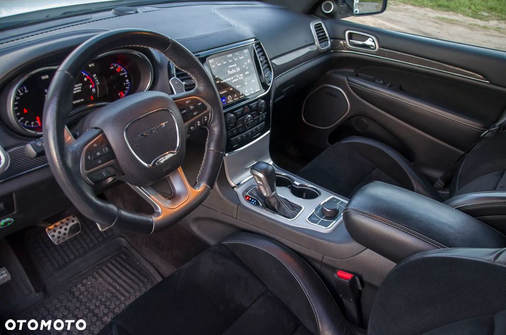 Jeep Grand Cherokee 6.4 V8 SRT8 - 5