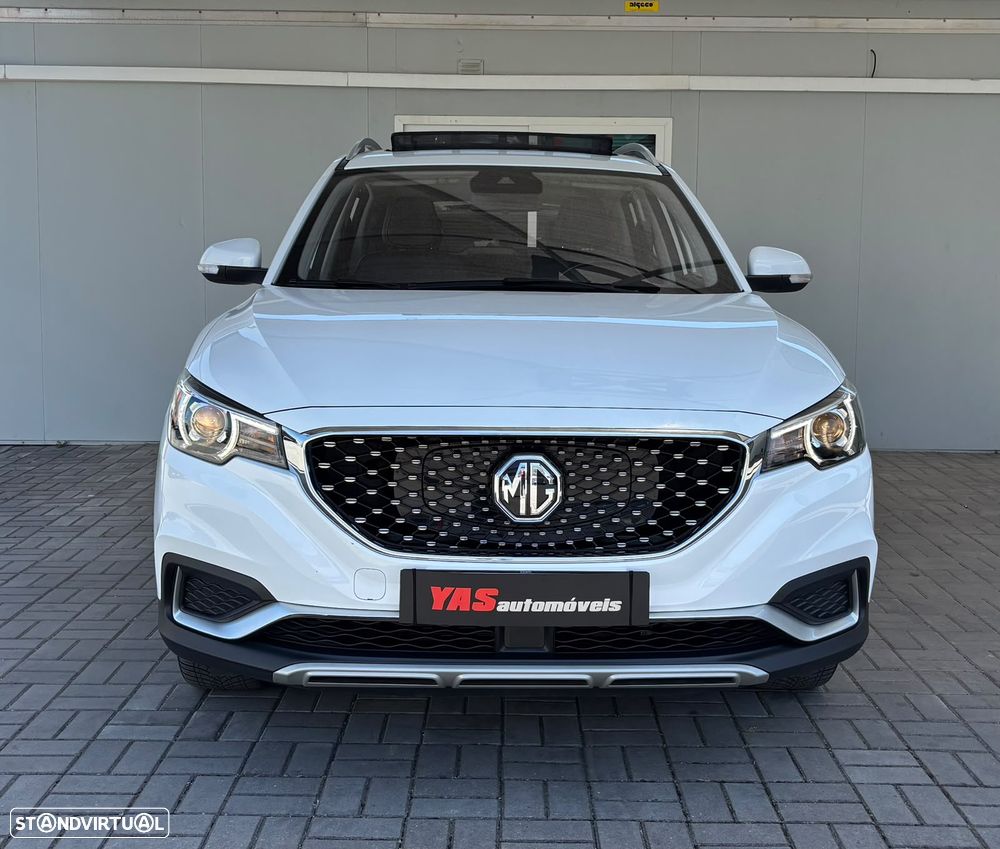 MG ZS EV 44.5 kWh Luxury - 3