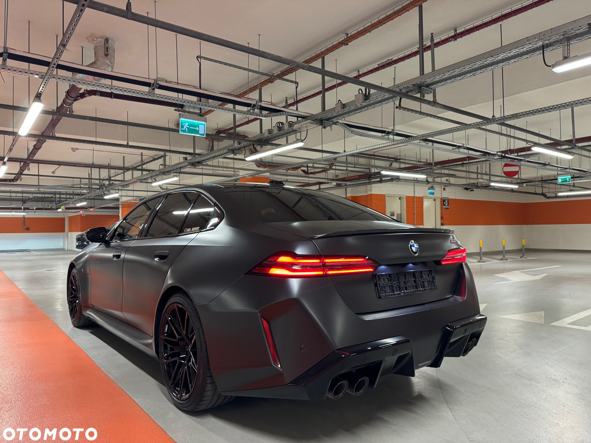 BMW M5 Standard - 7