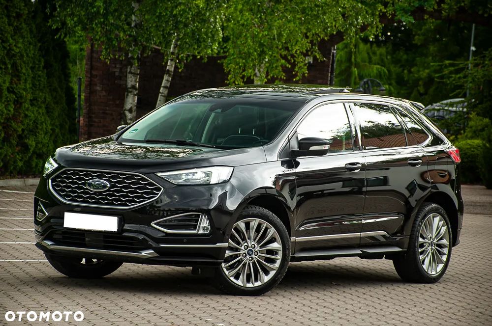 Ford Edge 2.0 EcoBlue Bi-Turbo 4x4 Vignale - 3
