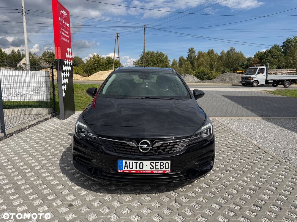 Opel Astra 1.2 Turbo Business Edition - 3