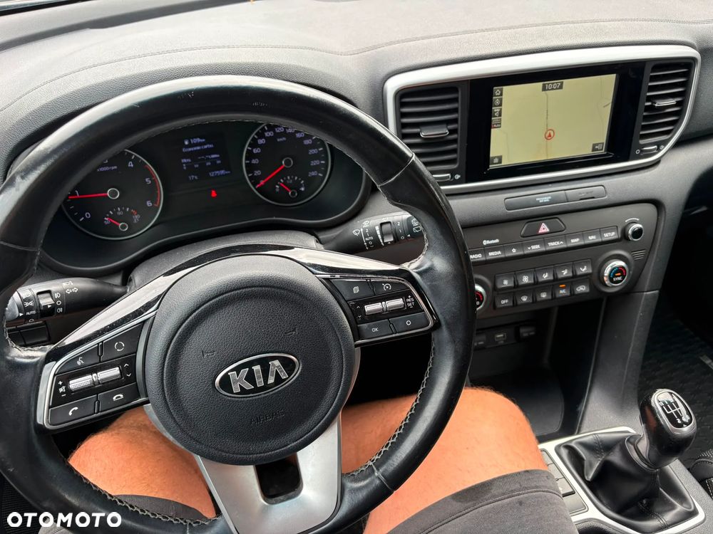 Kia Sportage 1.6 CRDI 2WD VISION - 16