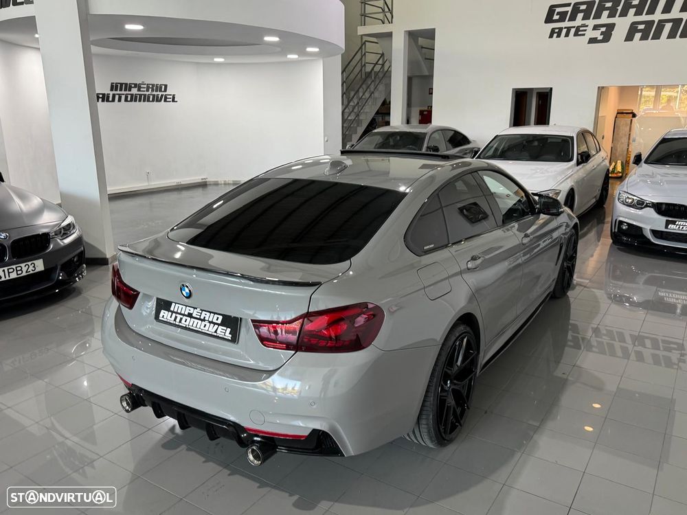 BMW 430 Gran Coupé i xDrive P.M Auto - 6