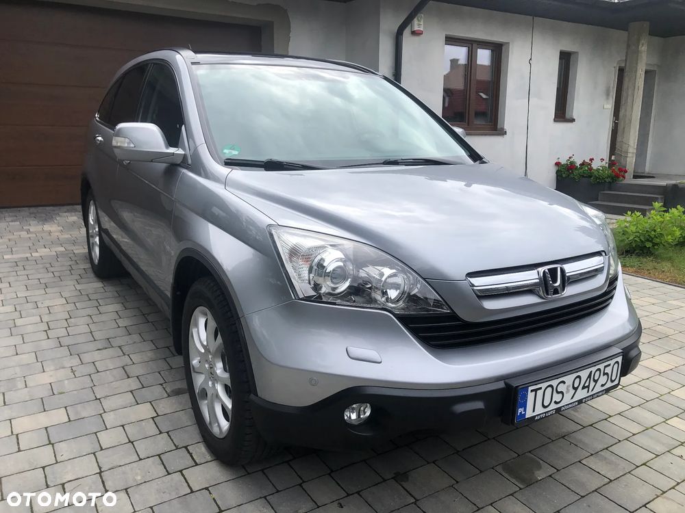 Honda CR-V 2.2i CTDi DPF Executive - 1