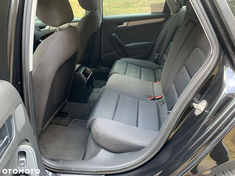 Audi A4 Avant 2.0 TDI Multitronic - 11