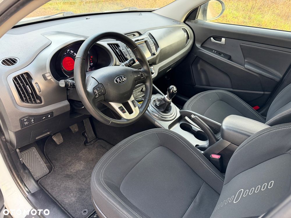 Kia Sportage 1.6 GDI Business Line L 2WD - 11