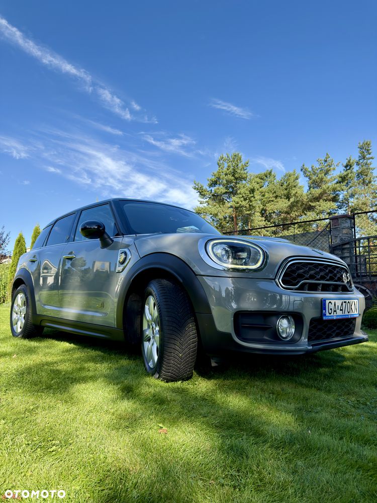 MINI Countryman Cooper S E All4 - 6