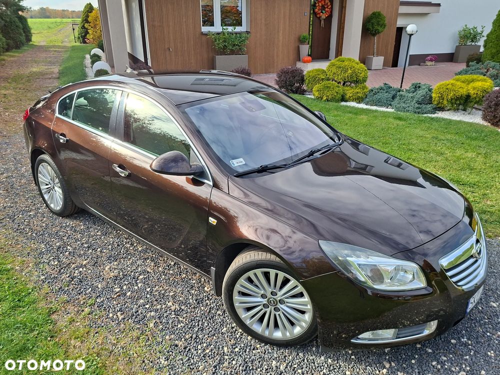 Opel Insignia - 1