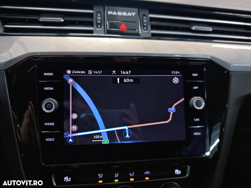 Volkswagen Passat Variant 1.6 TDI (BlueMotion Technology) DSG Comfortline - 13