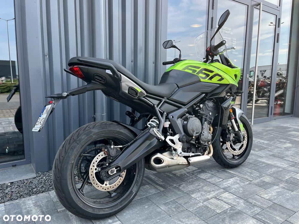 Triumph Tiger - 4
