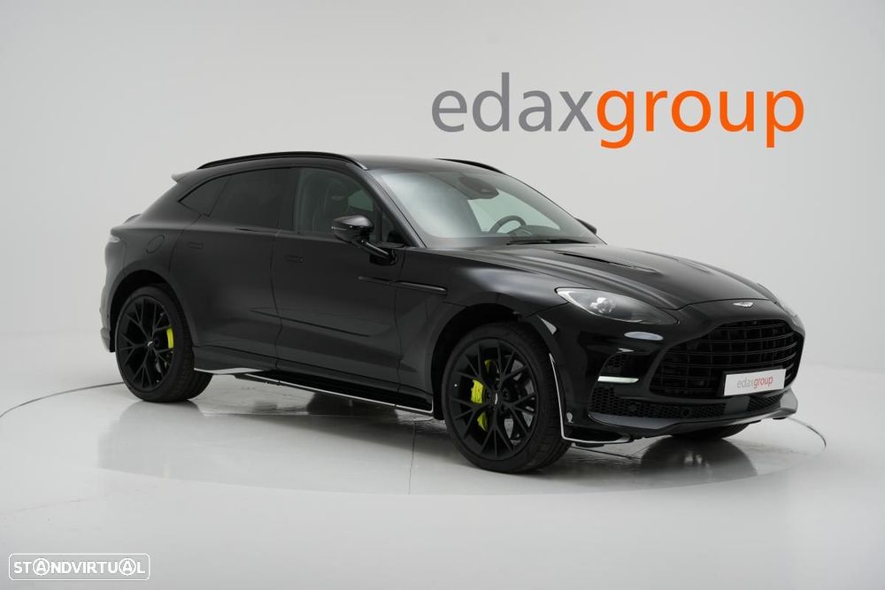 Aston Martin DBX 707 - 1