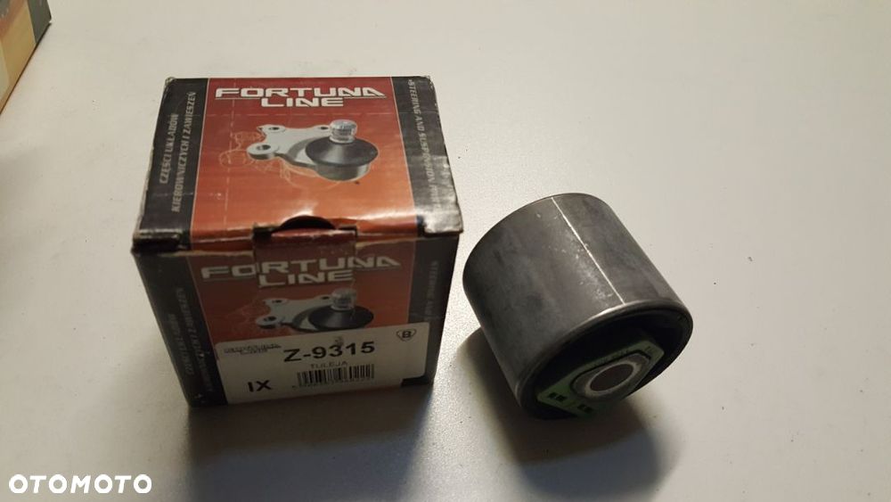 TULEJA WAHACZA Lewy /Prawy  PRZÓD tylna 58 mm  BMW 7/E32 8/E31 86-99 ROK  Z-9315,31121136607 - 3