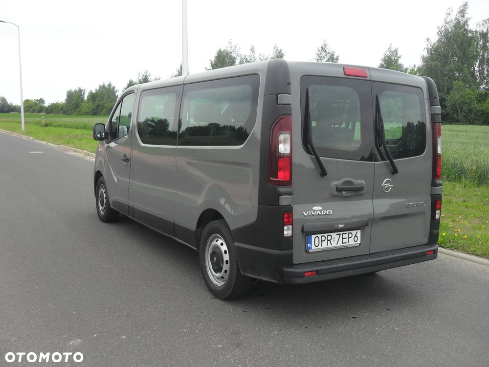 Opel Vivaro - 7