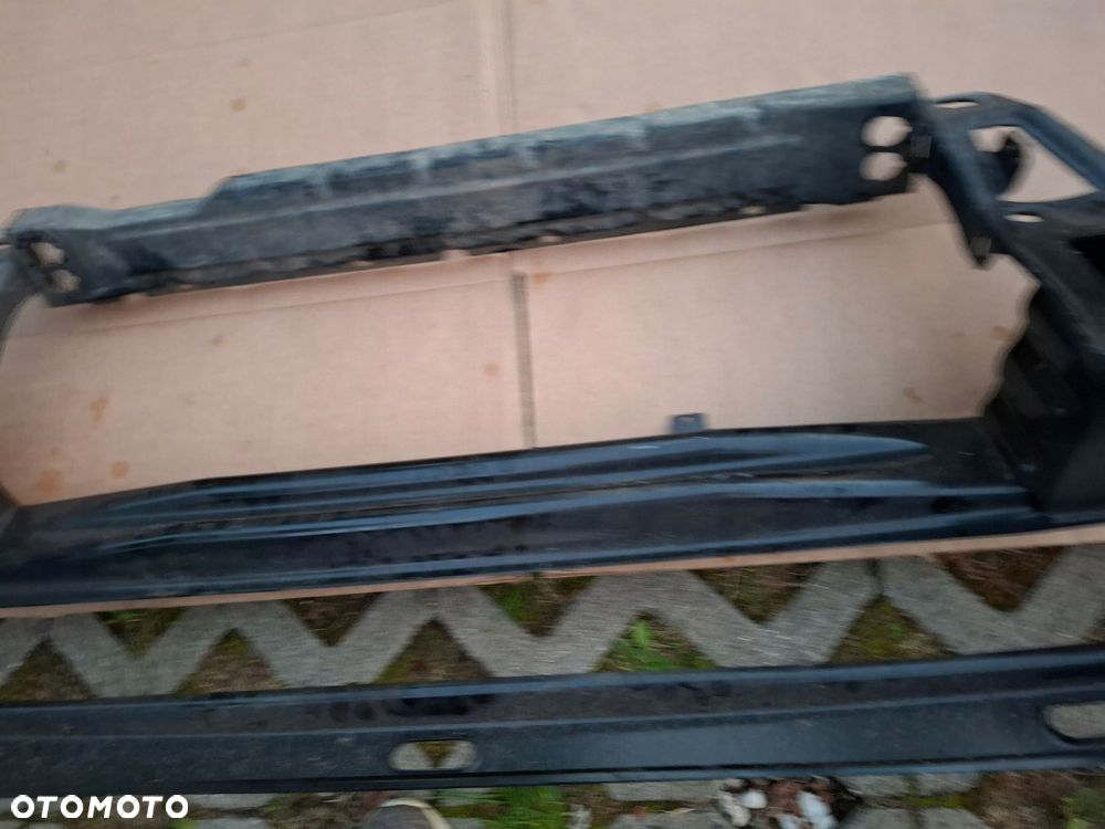 pas wzmocnienie przód vw crafter ii 7c0 man tge oryginał ładny stan - 9