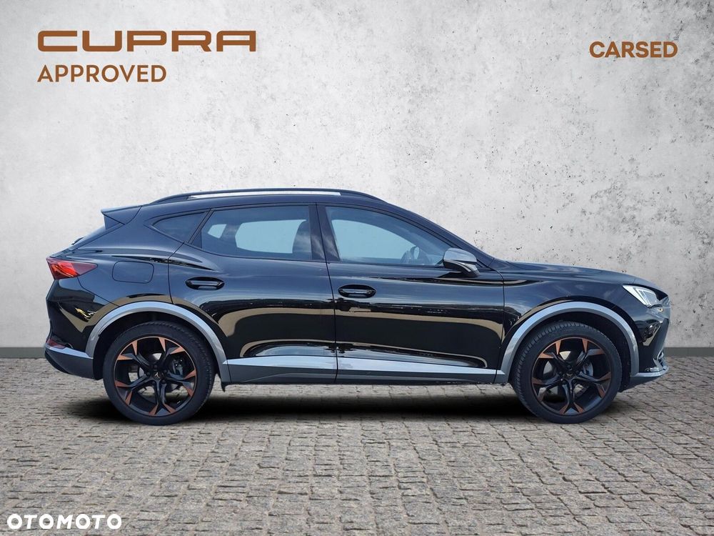 Cupra Formentor 1.5 TSI DSG - 8
