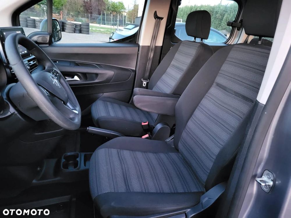 Opel Combo Life 1.5 CDTI Edition S&S N1 - 10