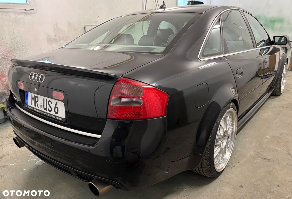 Audi RS6 4.2 Quattro Tiptr - 8