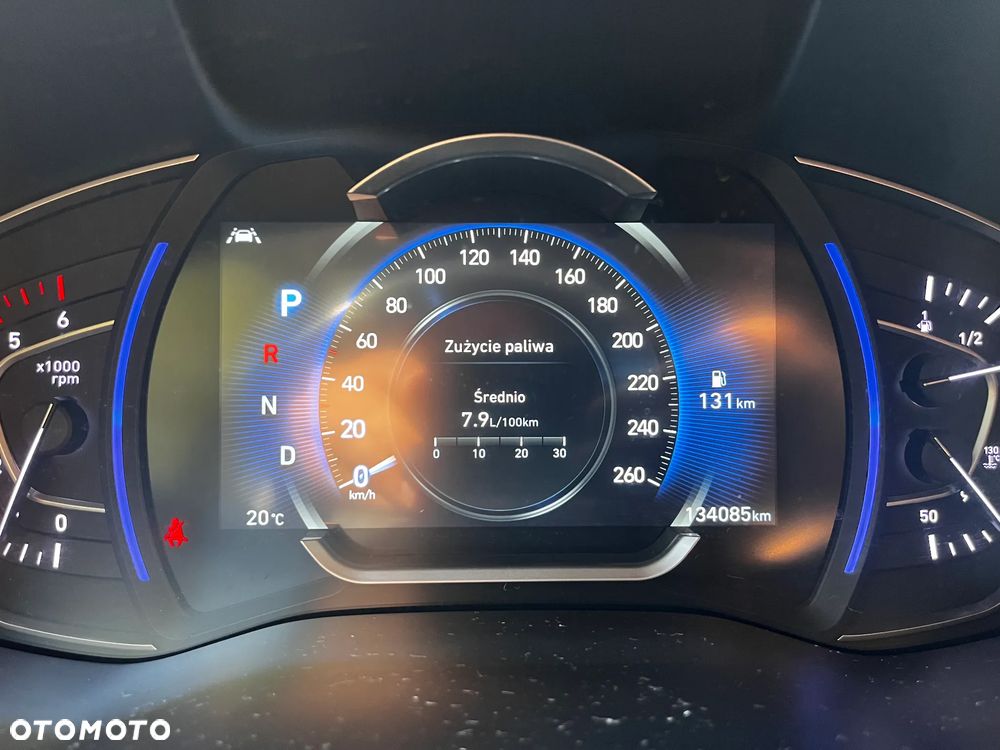 Hyundai Santa Fe 2.0 CRDi Premium 4WD - 2